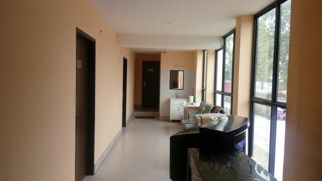Hotel Sunshine Kashipur Exterior foto