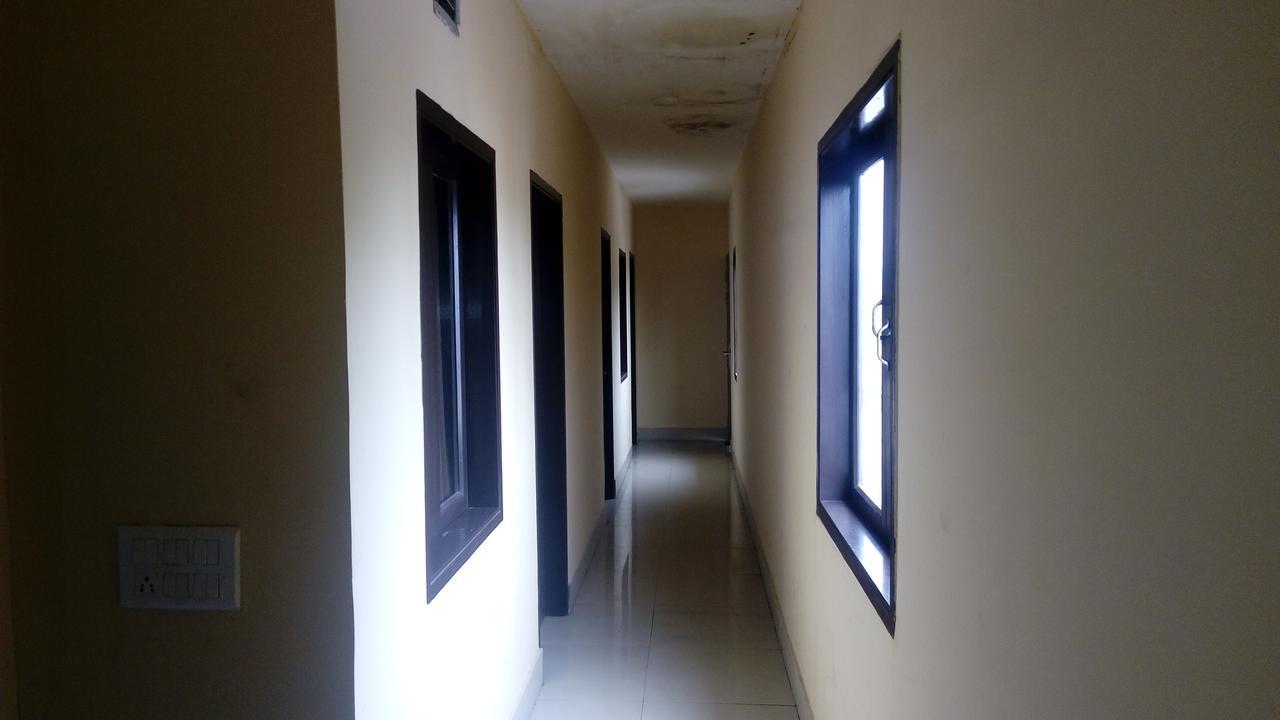 Hotel Sunshine Kashipur Exterior foto